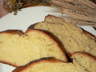 Батон маковый "Колос"