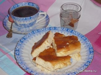 Львовский сырник