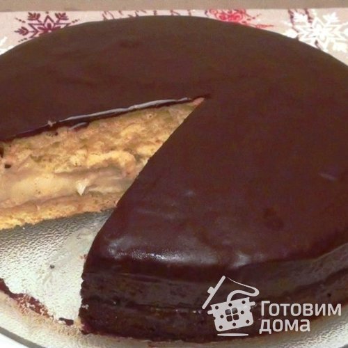 Торт &quot;Чародейка&quot;