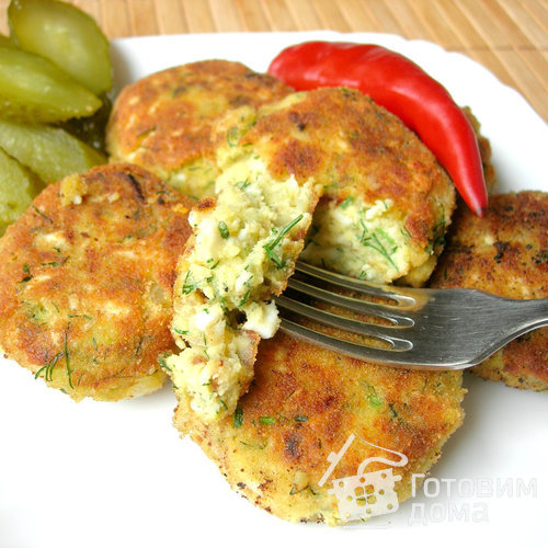 Нежнейшие котлеты без мяся