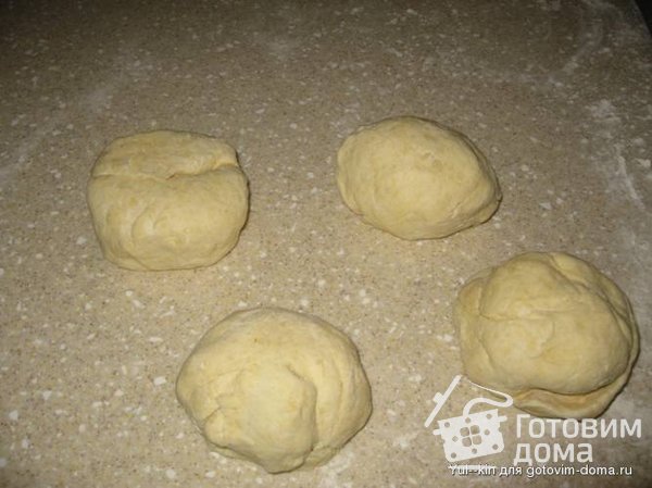 Микадо №2 (слоеный) фото к рецепту 1