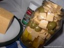 Маринованный сыр "Gouda" от Викуся Кукуся Маринованный сыр "Gouda" от Викуся Кукуся