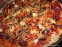Тесто для пиццы (один из вариантов) от Викуся Кукуся Тесто для пиццы (один из вариантов) от Викуся Кукуся