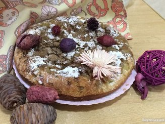 Пирог домашний