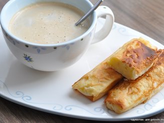 Хрустящие "Сигарки"