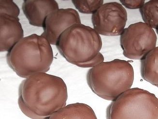 Конфеты "Peanut butter balls"