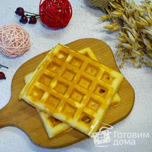Венские вафли