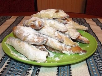 Рогалики "Студенческие"