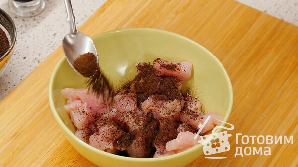 Курица в солоде: необычный экспресс-рецепт приготовления любого мяса на сковороде фото к рецепту 3
