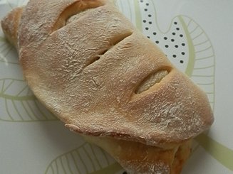 Булочки "Крем-де-Паризьен"( Creme De Parisienne)