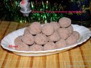 Печенье "Рассыпчатые трюфели" от куколка2900 Печенье "Рассыпчатые трюфели" от куколка2900