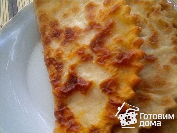 Чебуреки &quot;Проще простого&quot; фото к рецепту 7