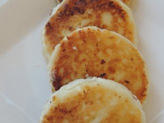 Сырники - рецепт кофейни "Шоколадница"