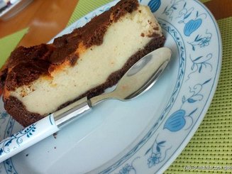 Русский рваный пирог Russischer-Zupfkuchen