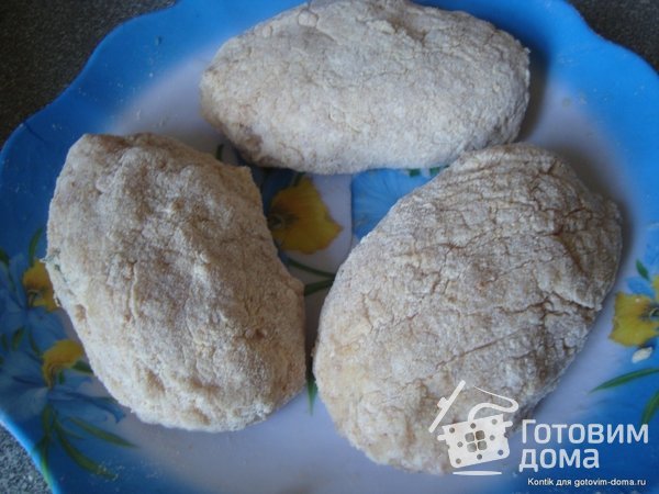 Зразы из индейки фото к рецепту 5