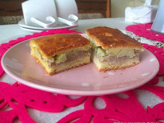 Мясной пирог "Славный"