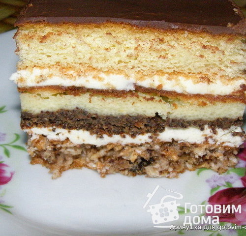 Пляцок &quot; Натали&quot;
