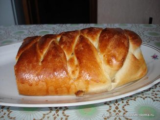 Пирожки мягенькие