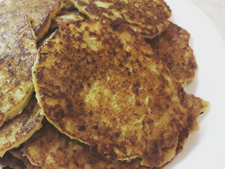Драники картофельные