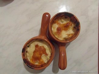 Классический жюльен
