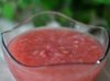 Десертный соус из ревеня