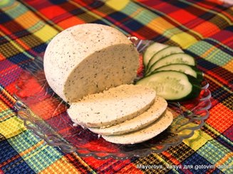Адыгейский сыр
