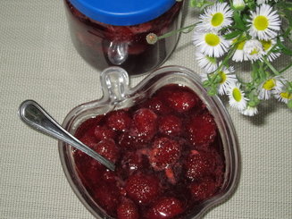 Варенье из клубники