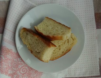 Tuscany bread / Pane toscano