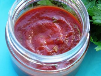Соус к шашлыку, стейкам и жареному мясу