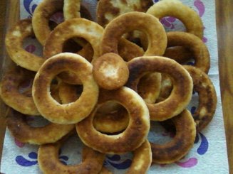 Калачики (печенье из плавленого сырка)