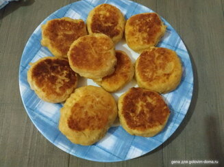Сырники