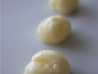 Плавленный сыр с беконом