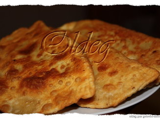 Чебуреки (восточные)