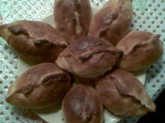 Пирожки "как пух"