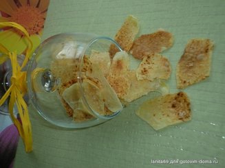 Чипсы из картофеля в микроволновке
