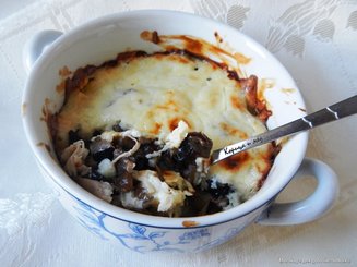 Классический жюльен