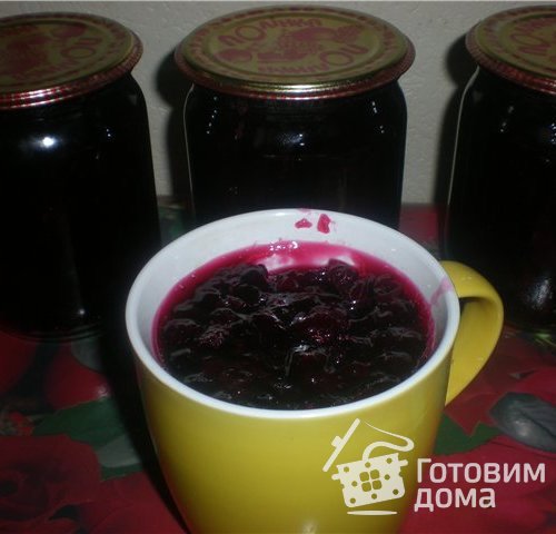 Варенье-желе из смородины