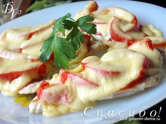 Курица *ворованная*
