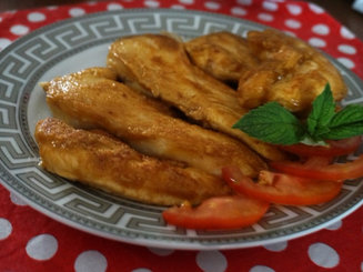 Курочка "Дзанги" по-японски