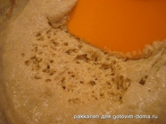 Ржаная закваска