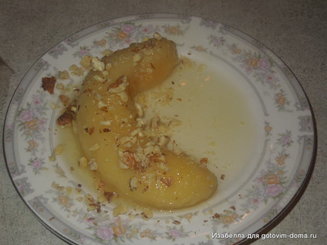 Бананы фламбе