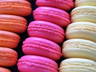 Макаронс (macarons) на французской меренге