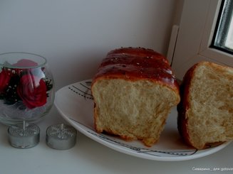 Очень нежный Бриош