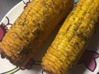 Запеченная кукуруза от Игоря Мисевича