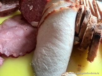Буженина из корейки