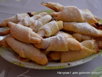 Рогалики "Студенческие"