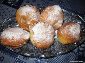 Пончики Ностальгия