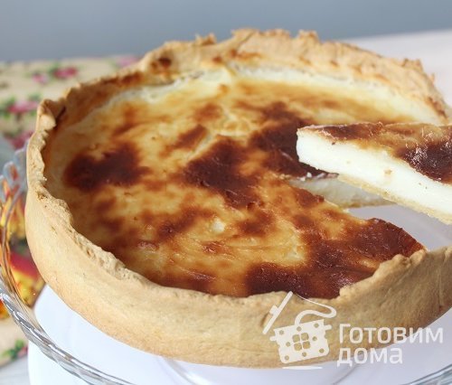 Парижский флан