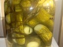 Маринованные огурчики ( семейный рецепт ) от Milochka-kotik Маринованные огурчики ( семейный рецепт ) от Milochka-kotik