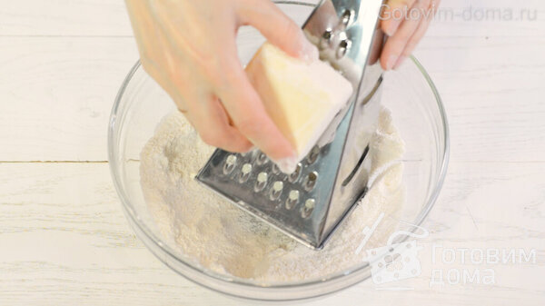 Творожный пирог (Королевская ватрушка) фото к рецепту 1